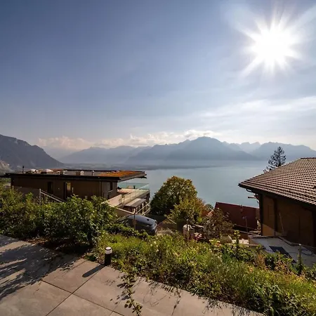 Daire Modern 3bd With Superb & Mountain By Guestlee