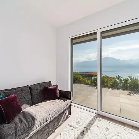 Appartement Modern 3bd With Superb & Mountain By Guestlee