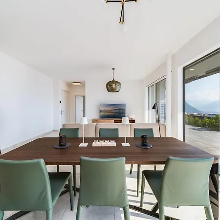 Daire Modern 3bd With Superb & Mountain By Guestlee *