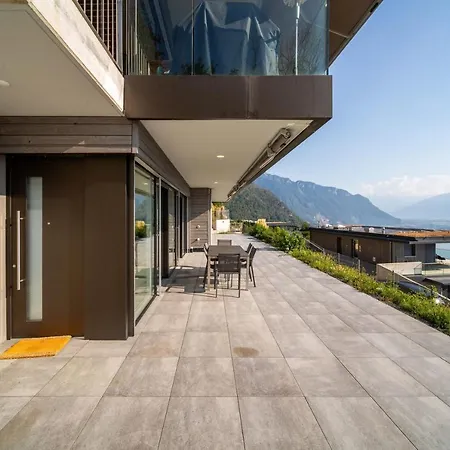 Modern 3bd With Superb & Mountain By Guestlee Appartement *